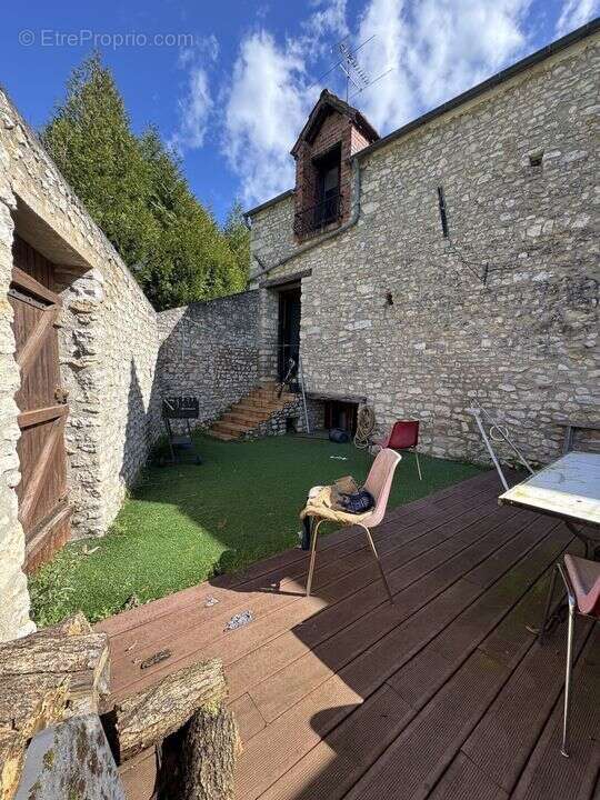 Maison à ETAMPES