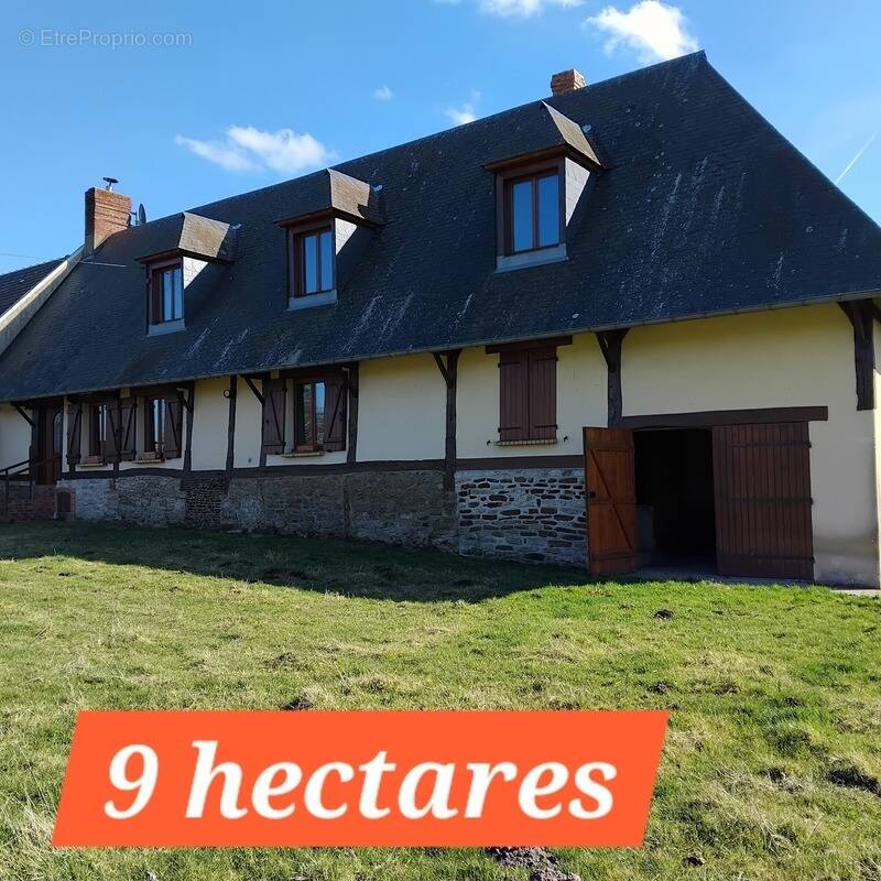 Maison à FORGES-LES-EAUX