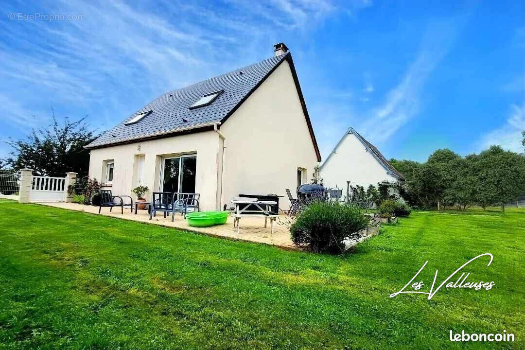 Maison à ANCOURT