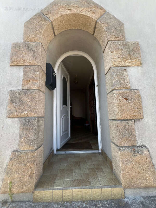 Maison à GUILVINEC