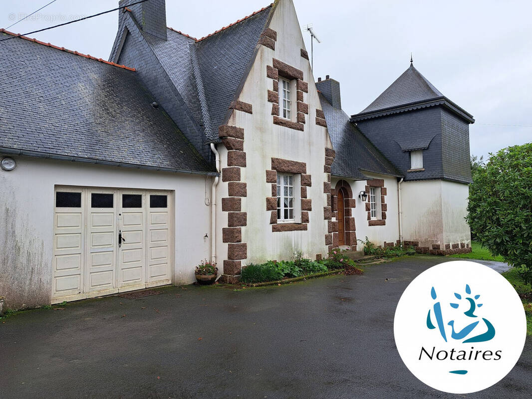 Maison à CAVAN