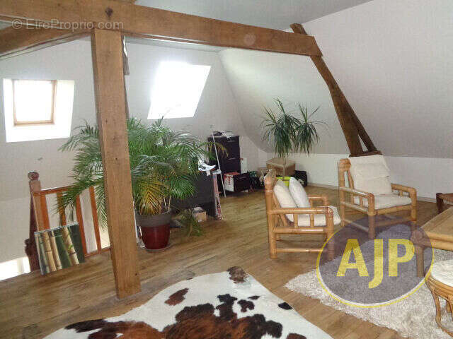 Appartement à MONTERBLANC