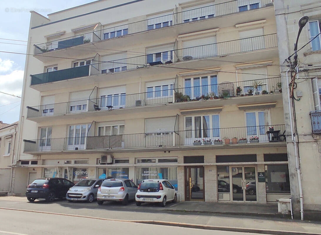 Appartement à CHATELLERAULT