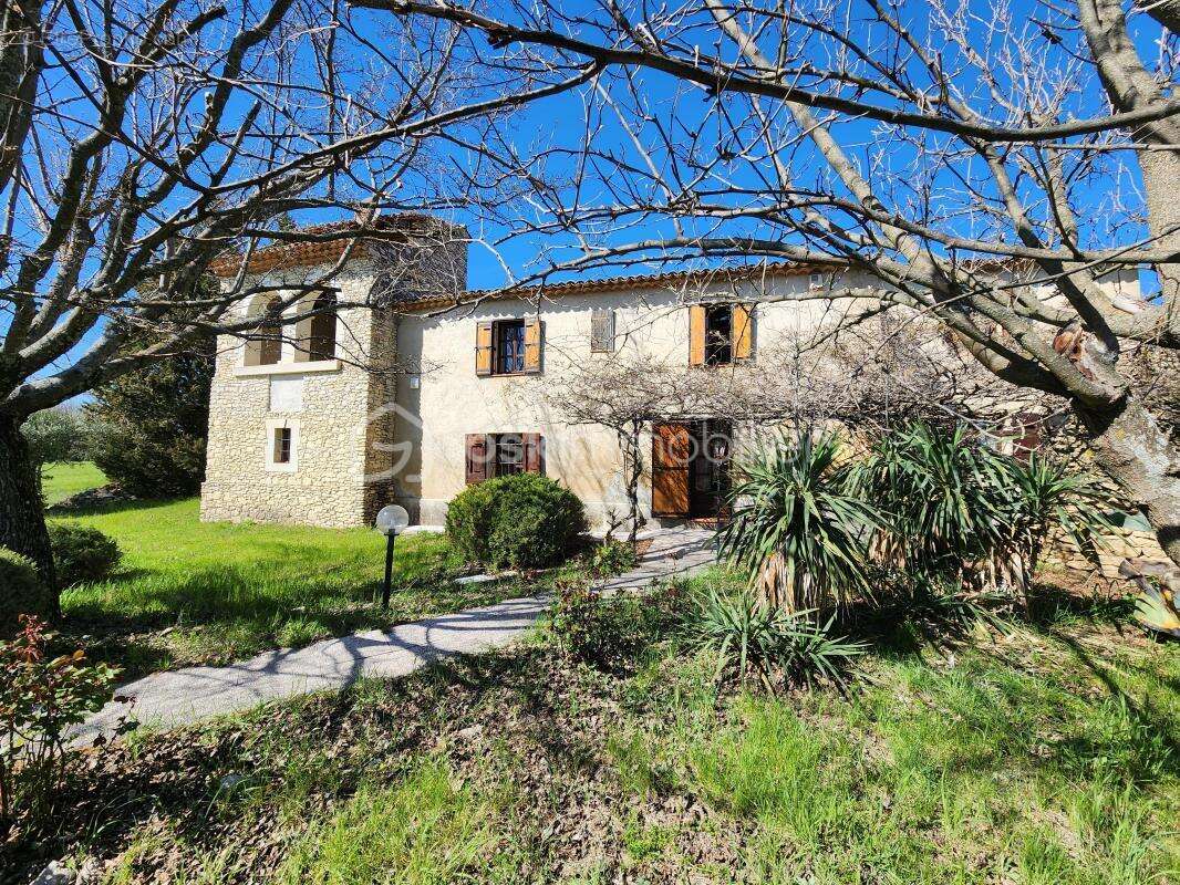 Maison à CUCURON