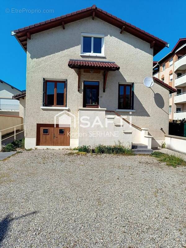 Photo 1 - Maison à MEXIMIEUX