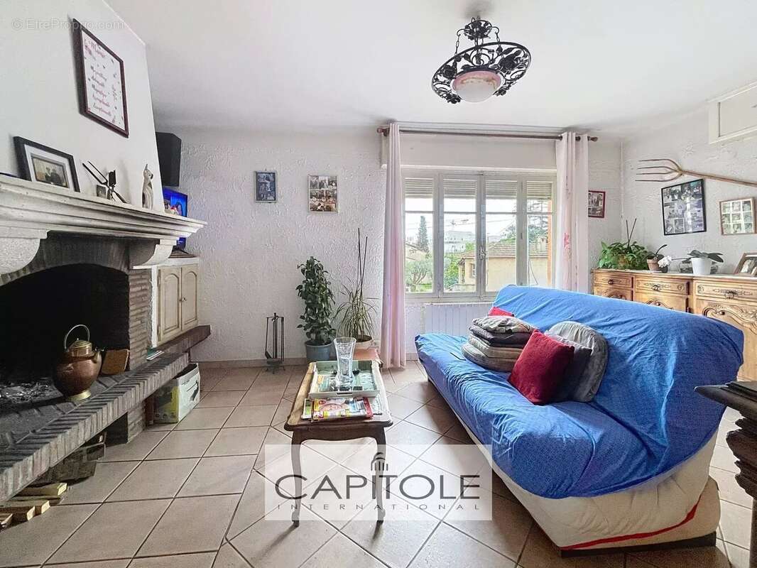 Maison à ANTIBES