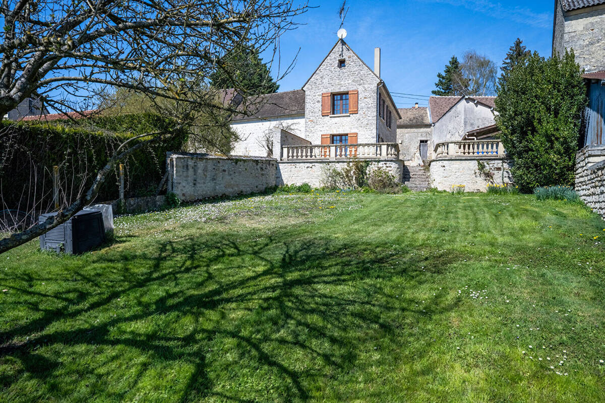 Maison à MAGNY-EN-VEXIN