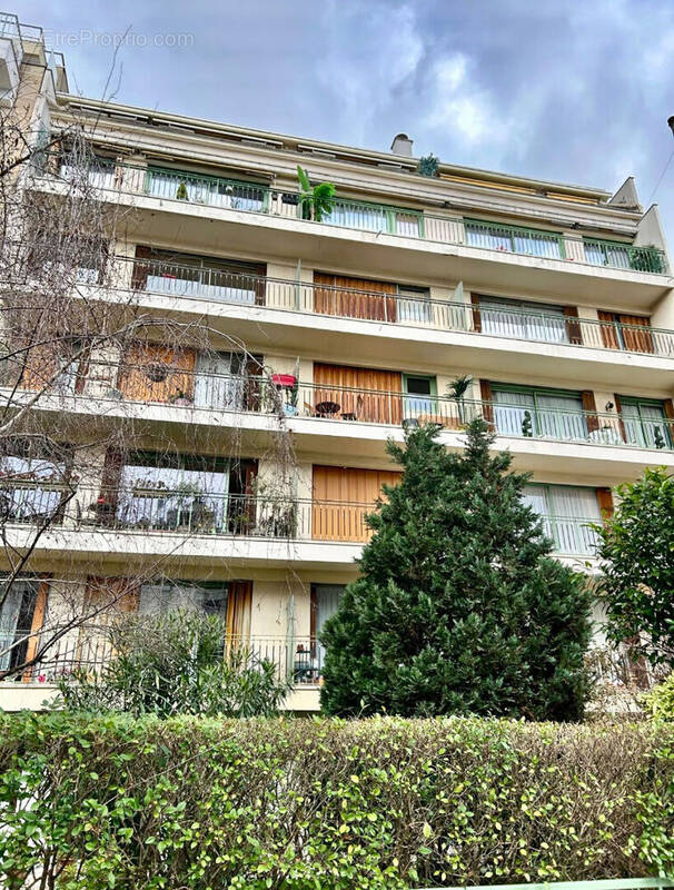 Appartement à ASNIERES-SUR-SEINE