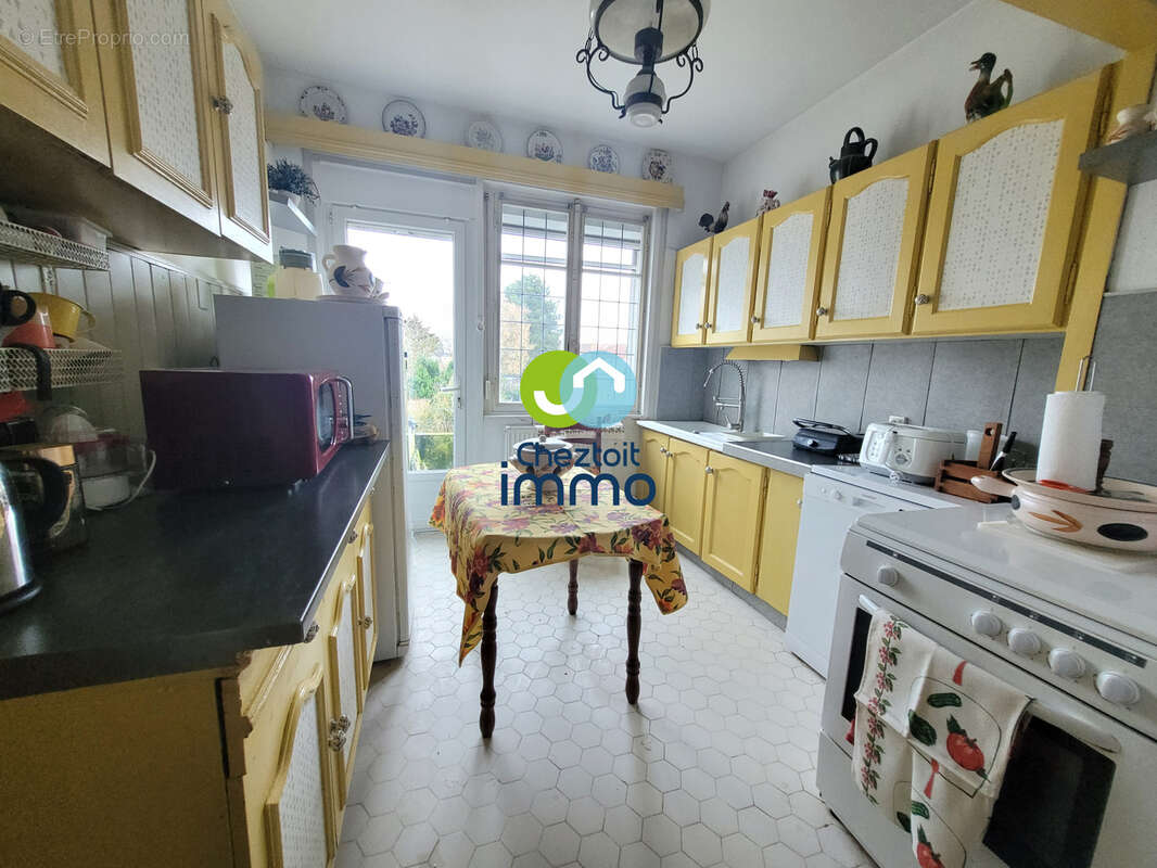 Maison à NOEUX-LES-MINES