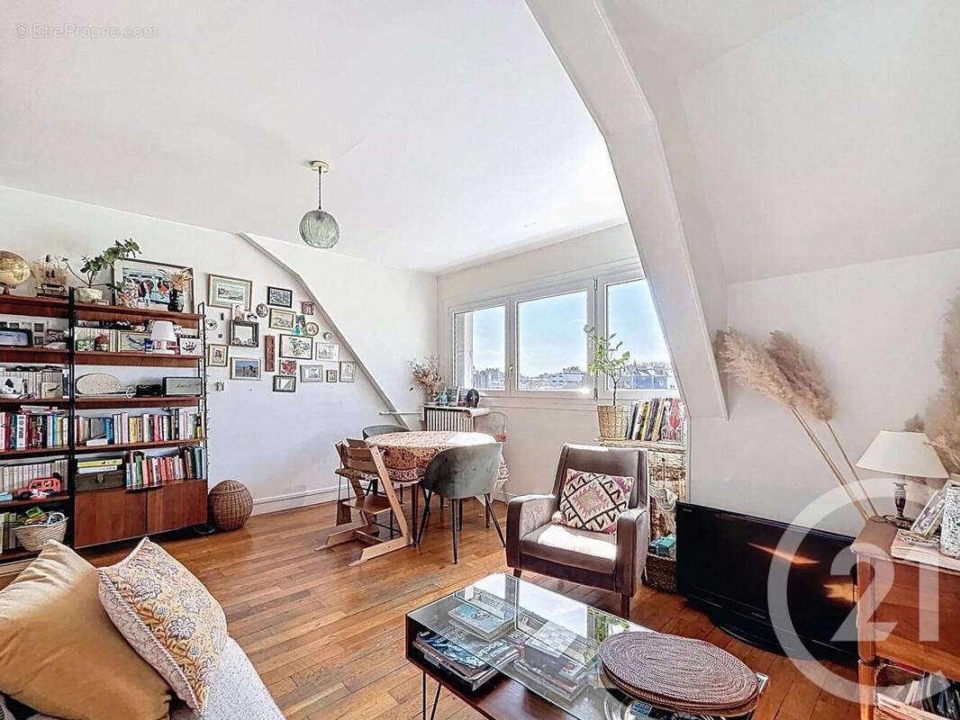 Appartement à PARIS-13E