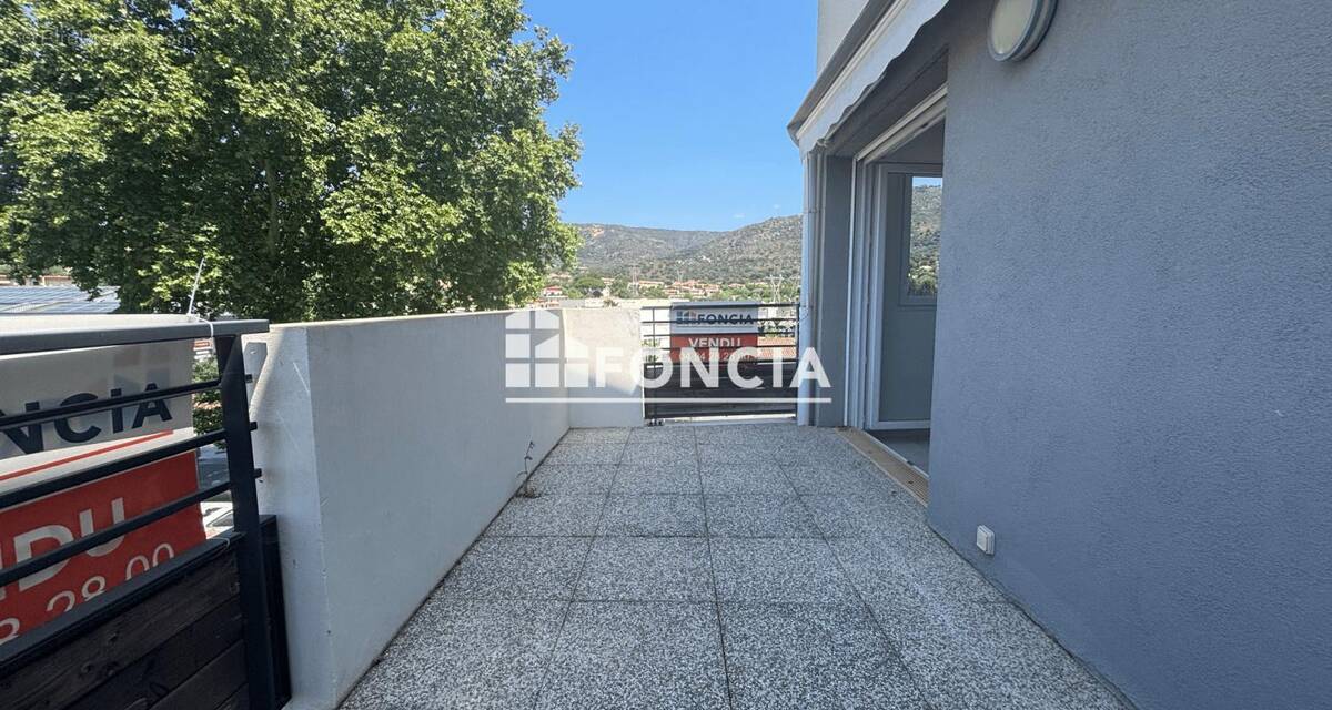Appartement à LE LAVANDOU