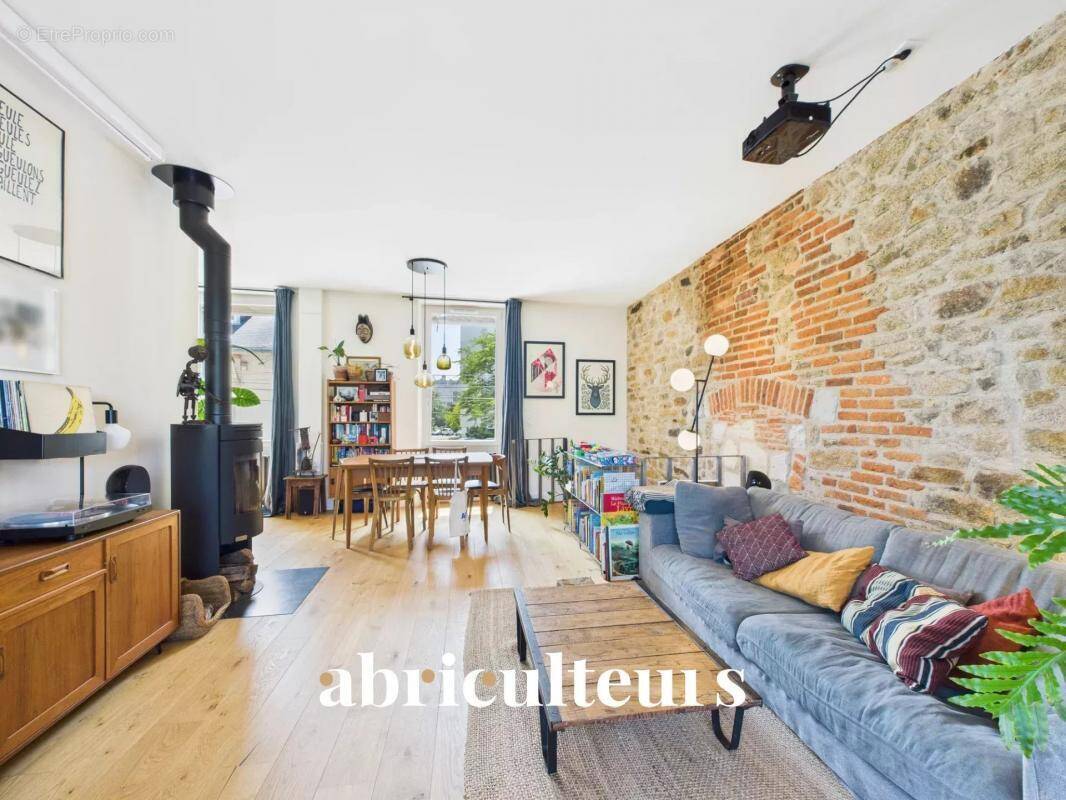 Maison à NANTES