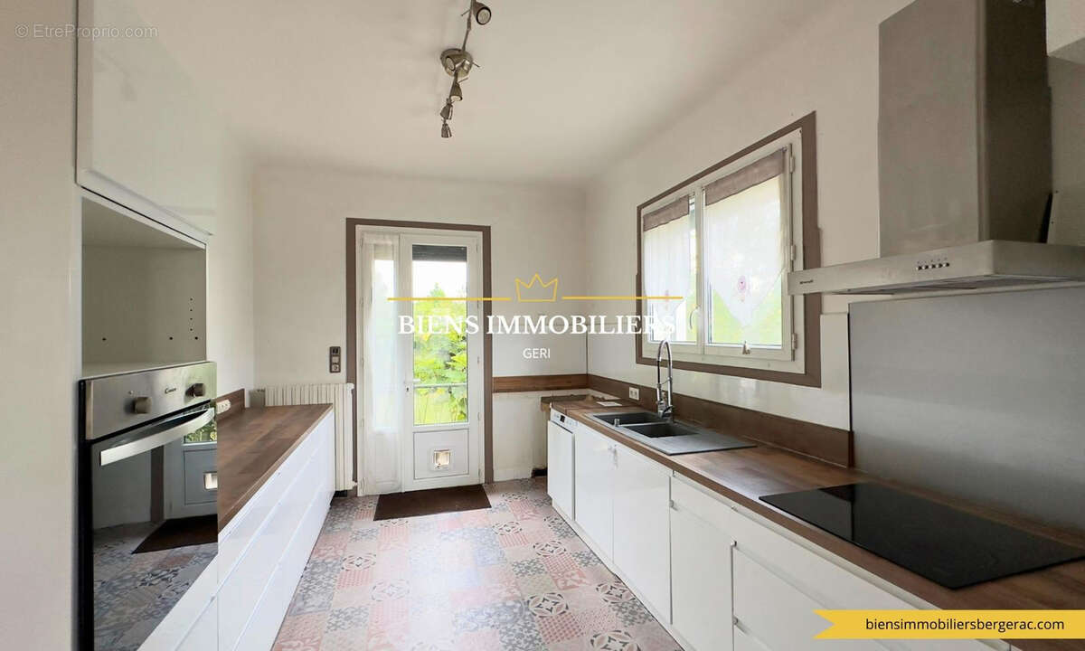 Maison à BERGERAC