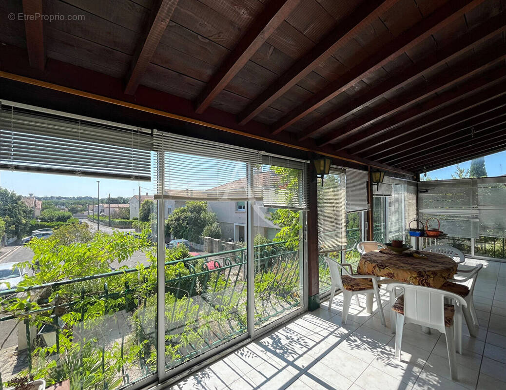 Maison à LAVERUNE