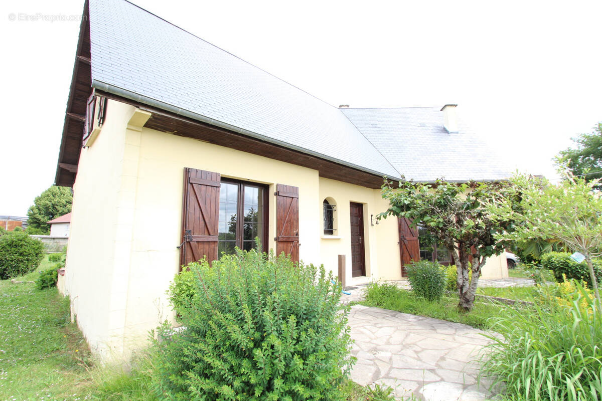 Maison à ARGENVIERES