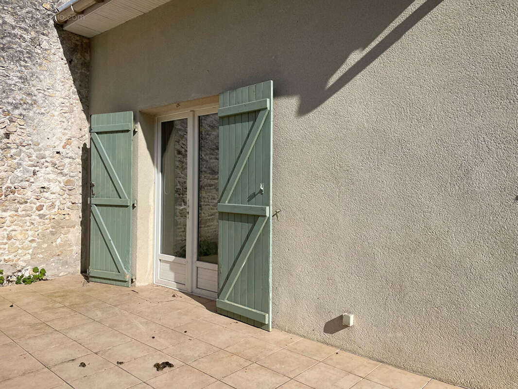 Maison à ETAMPES