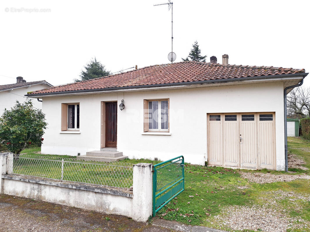 Maison à GARDONNE