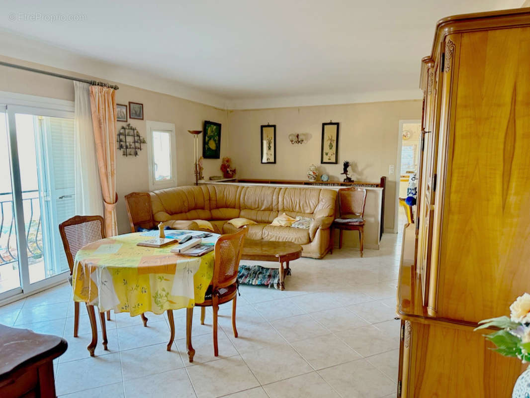 Maison à LA TURBIE