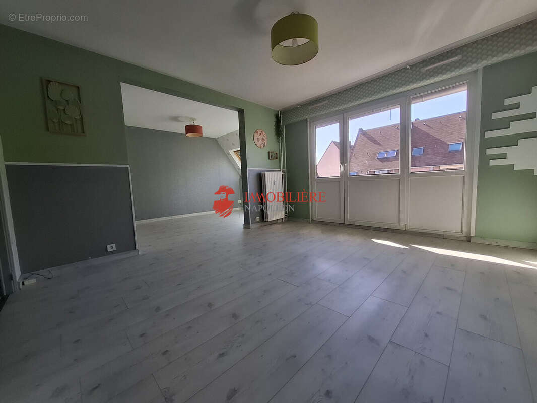 Appartement à ILLZACH