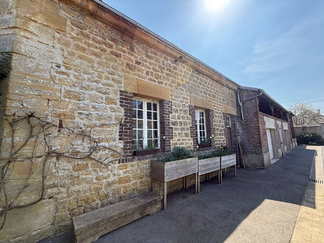 Maison à SEDAN