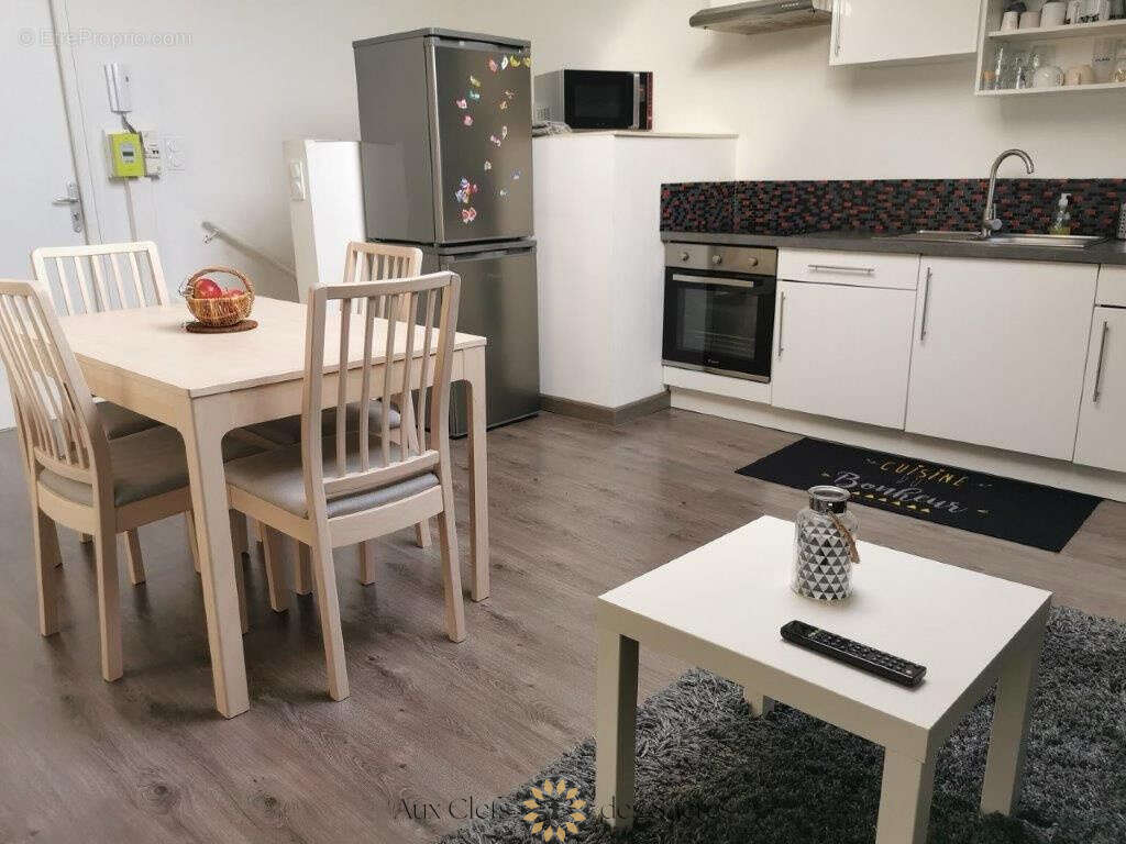 Appartement à REIMS