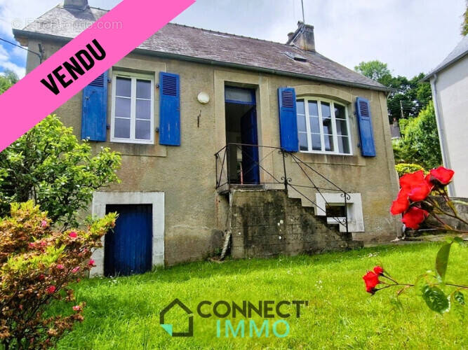 Maison à MORLAIX