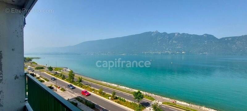 Appartement à TRESSERVE