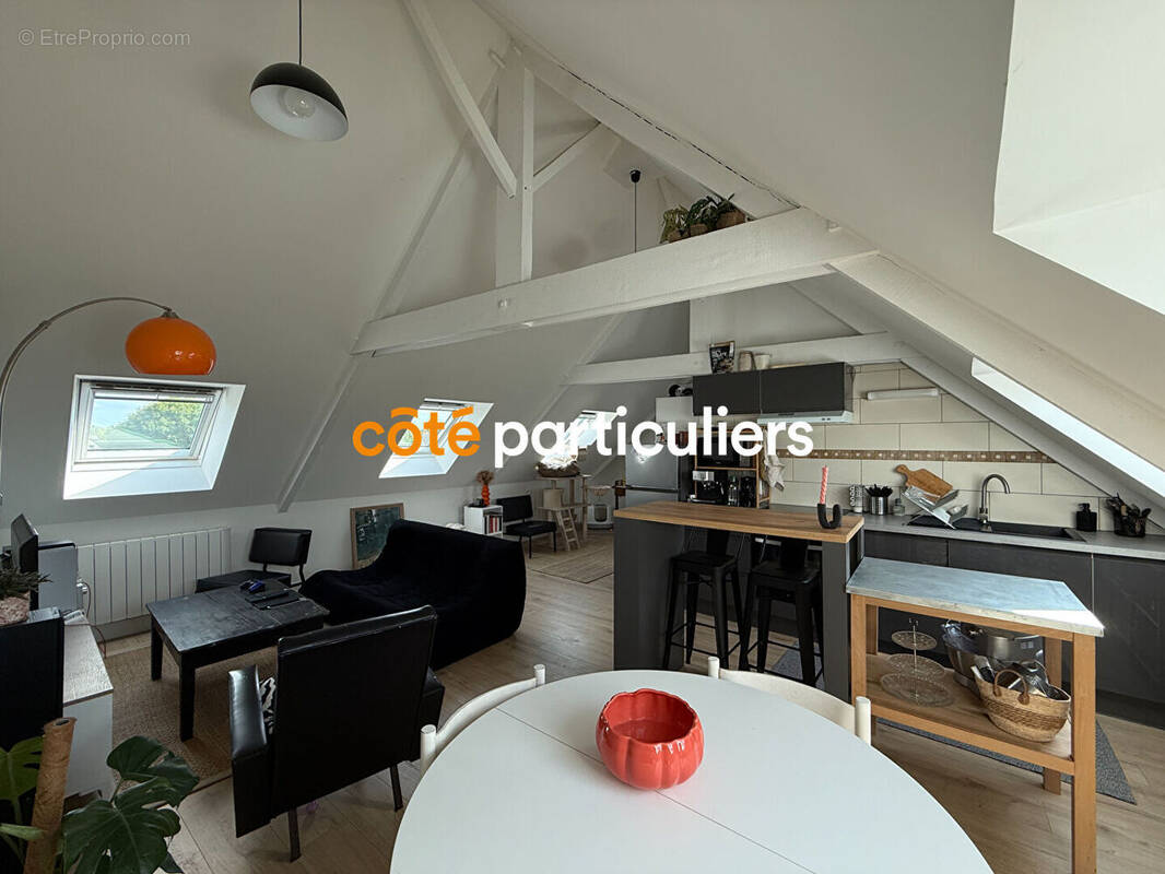 Appartement à CANCALE
