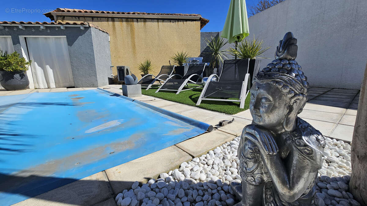 Maison à BAILLARGUES