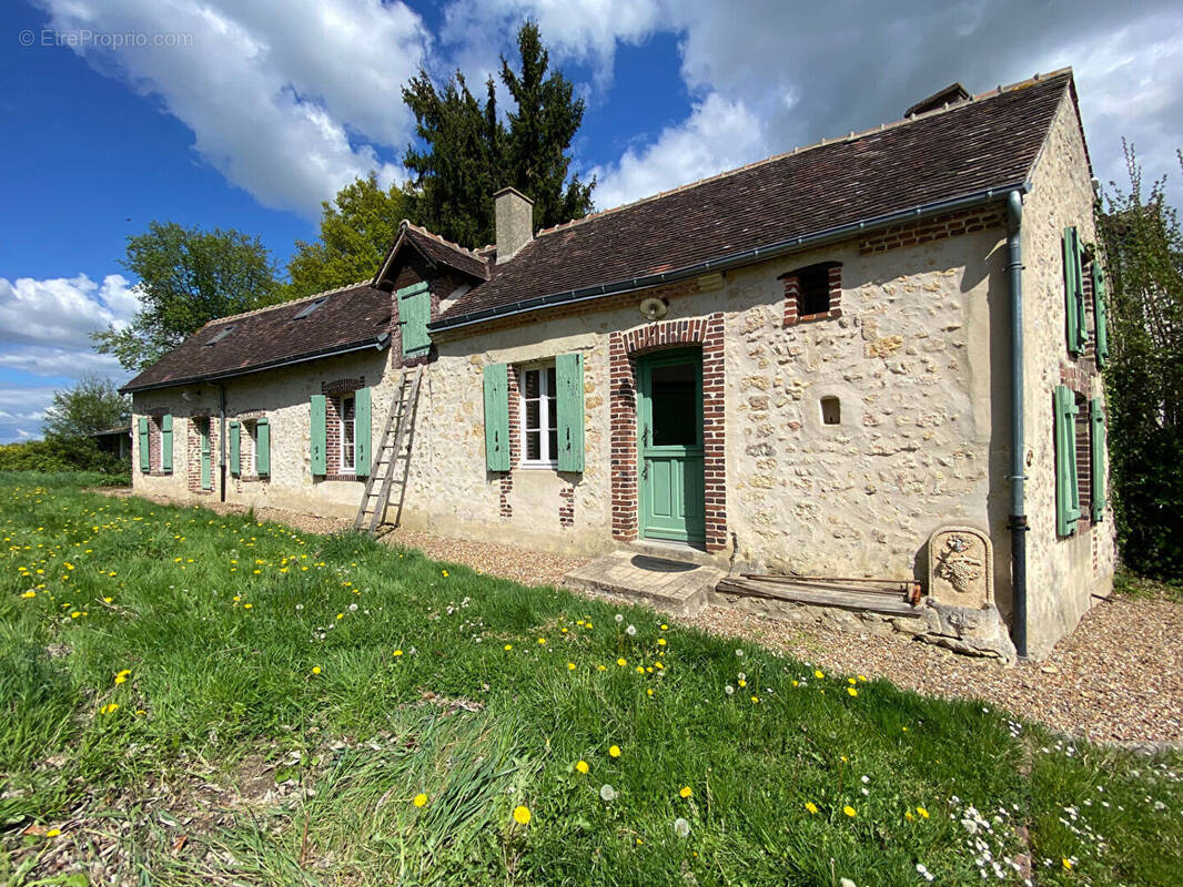 Maison à LES ETILLEUX