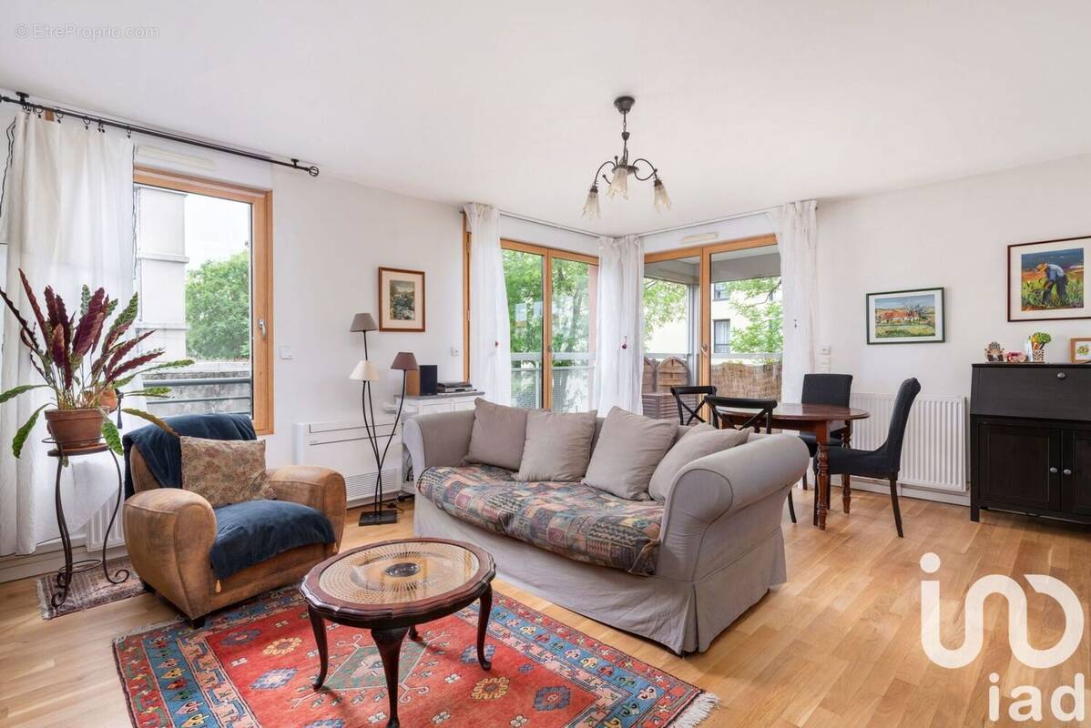 Photo 1 - Appartement à CALUIRE-ET-CUIRE
