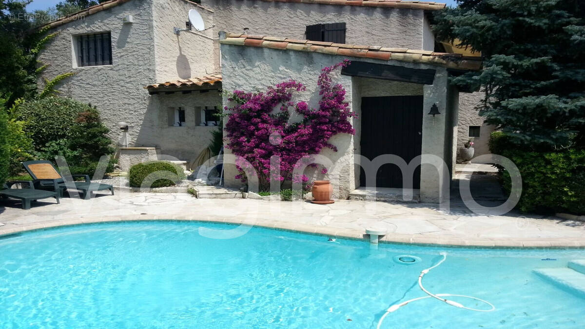 Maison à SAUSSET-LES-PINS