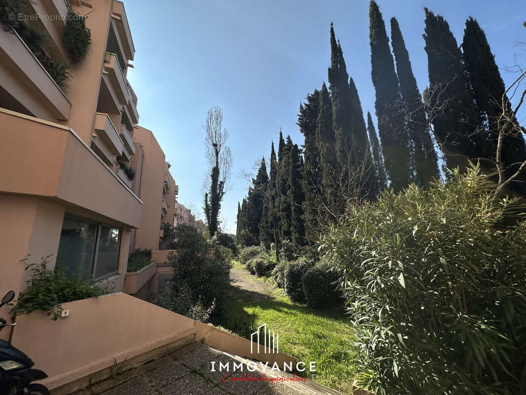 Appartement à MONTPELLIER