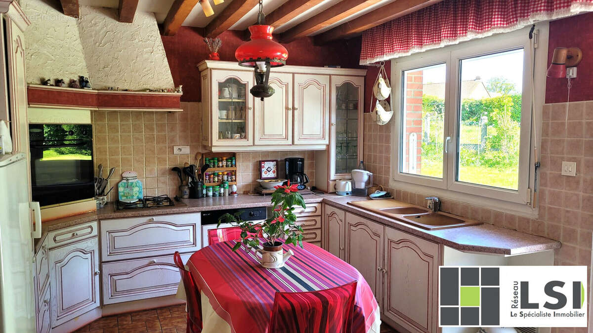 Maison à BOUSSOIS