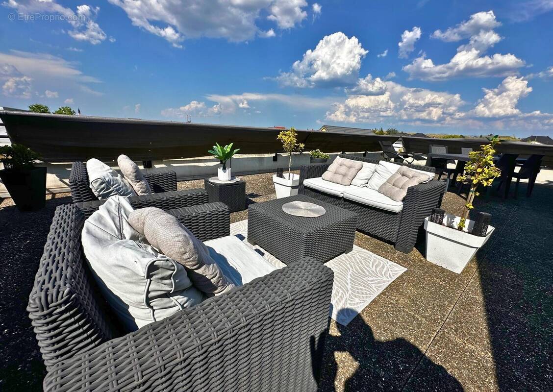 Appartement à WITTELSHEIM
