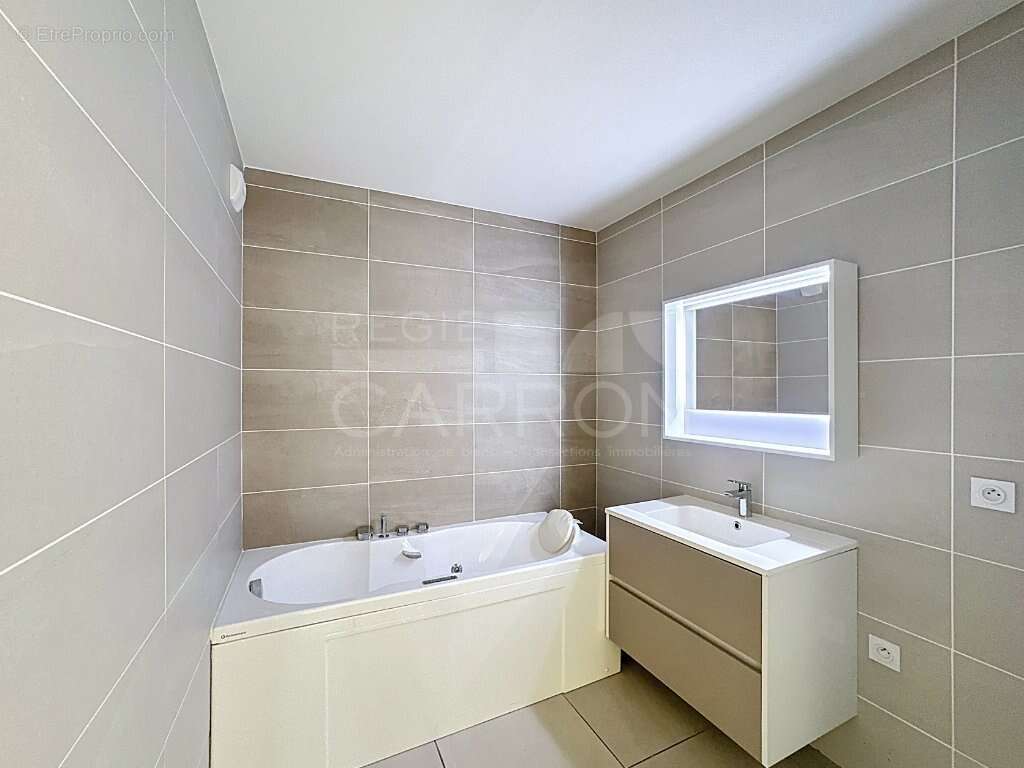 Appartement à LYON-9E