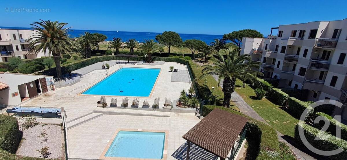 Appartement à SAINT-CYPRIEN