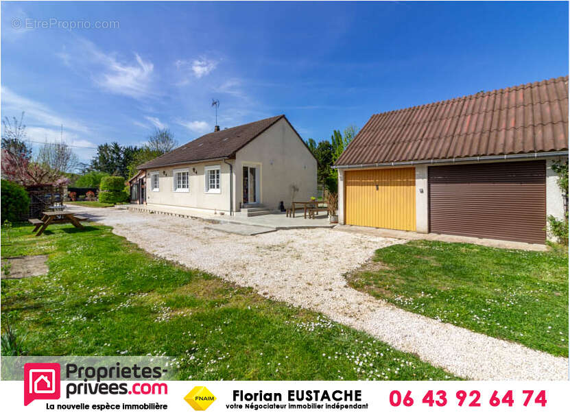 Maison à ROMORANTIN-LANTHENAY