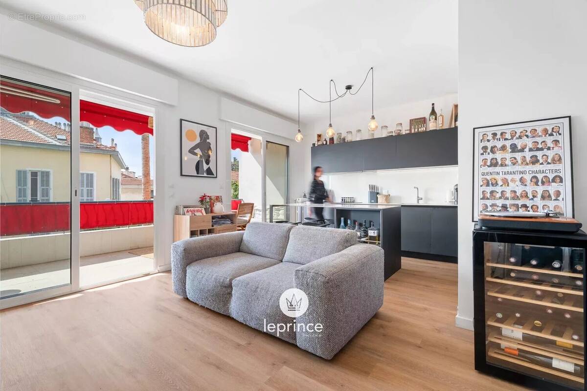 Appartement à NICE