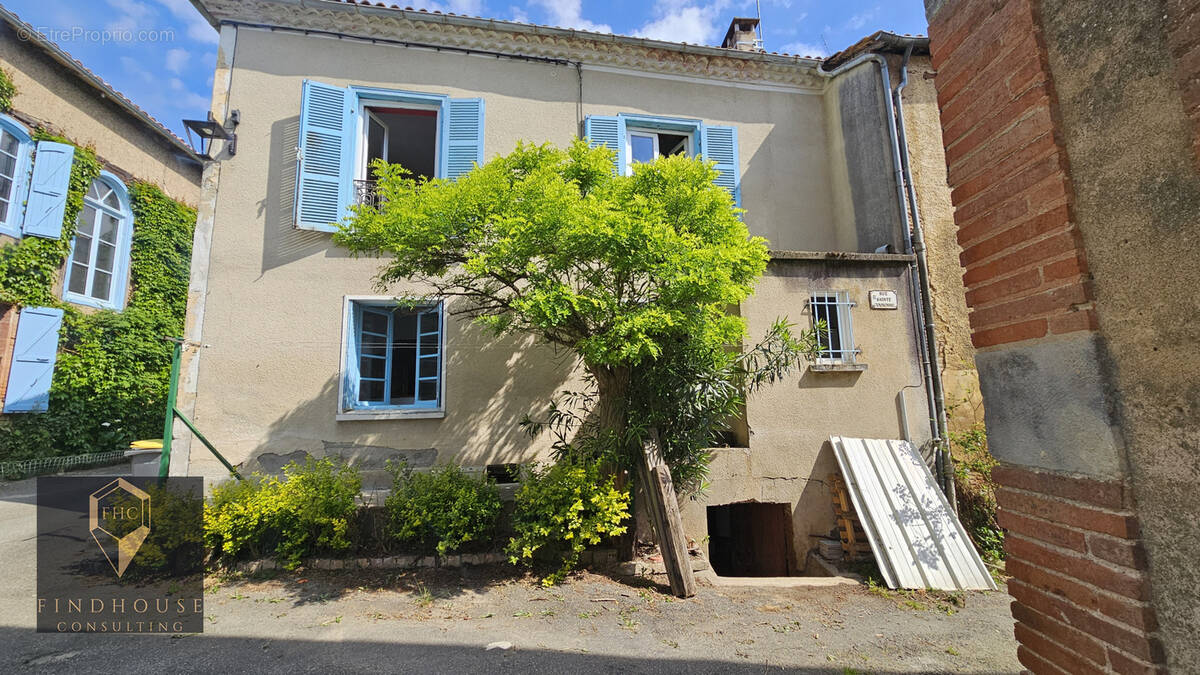 Maison à SARAMON