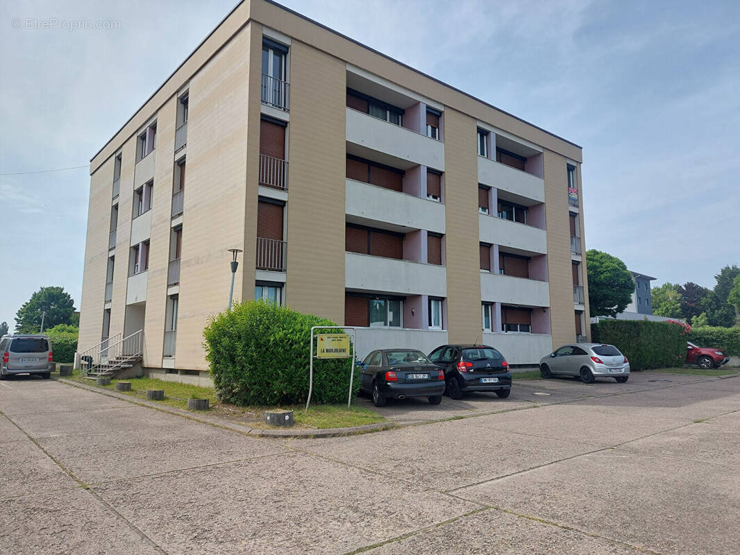Appartement à SAINT-AVOLD
