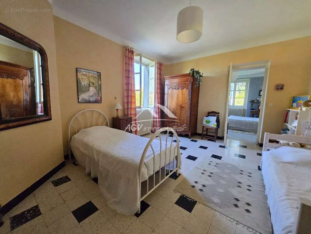 Maison à SALINDRES