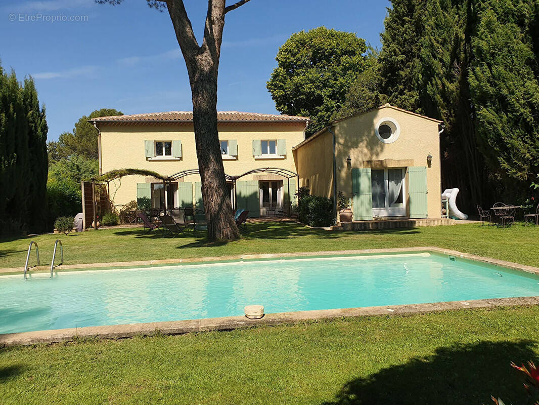 Maison à AIX-EN-PROVENCE