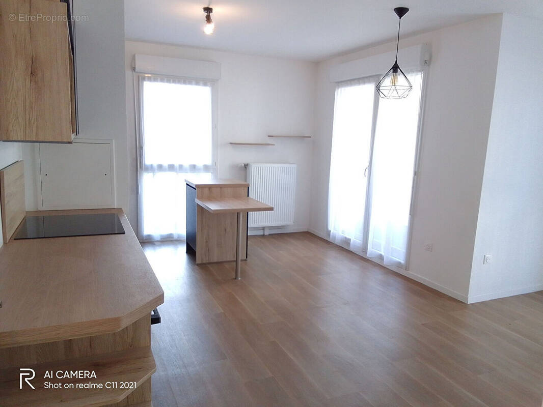 Appartement à NOISY-LE-SEC
