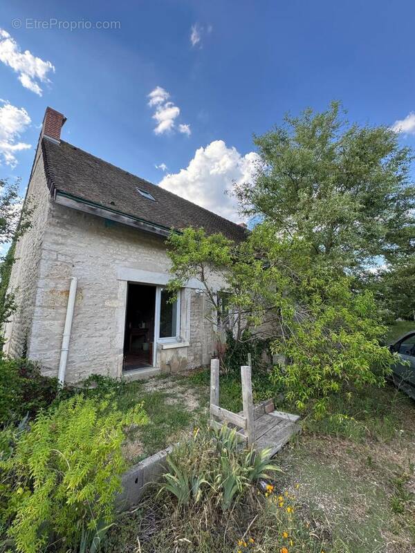 Photo 1 - Maison à SAINT-MARCEL