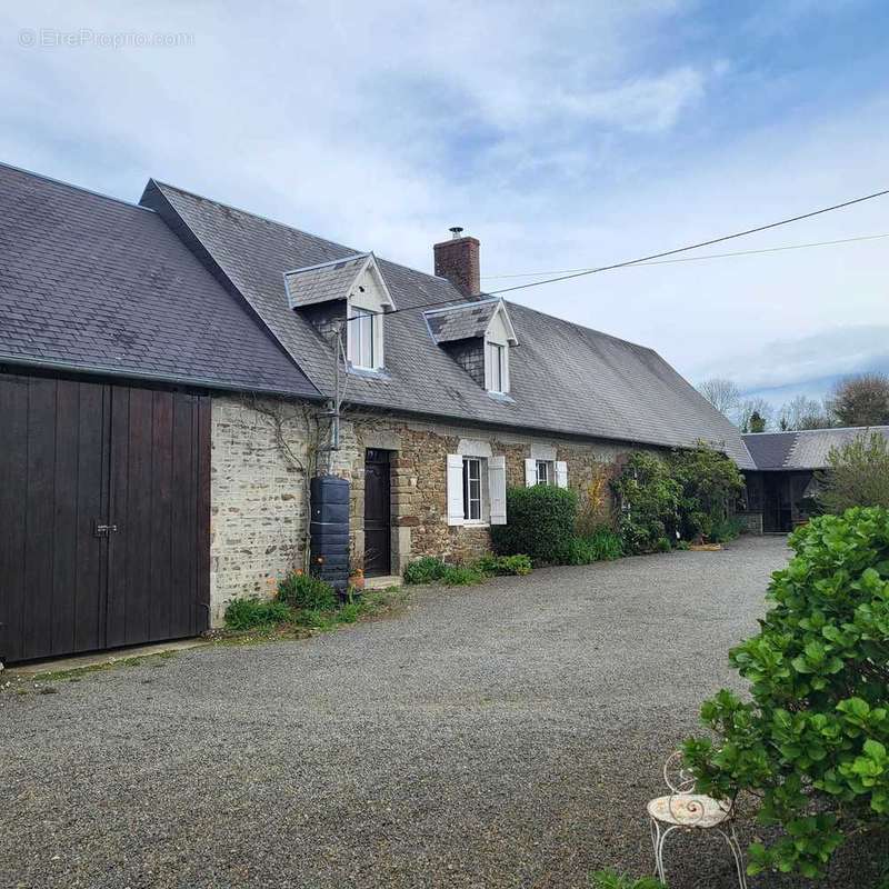 Maison à HAMBYE