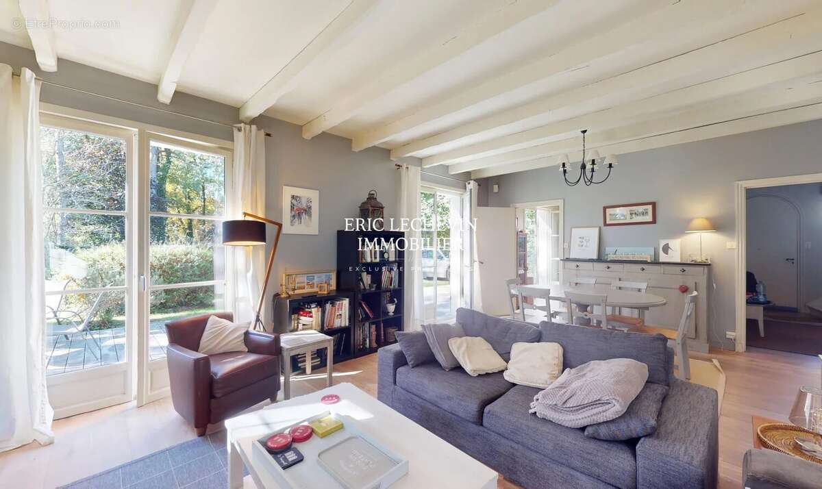 Appartement à LE TOUQUET-PARIS-PLAGE