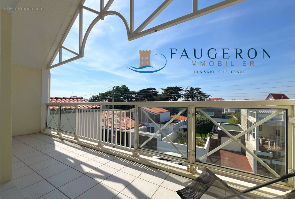 Appartement à LES SABLES-D&#039;OLONNE