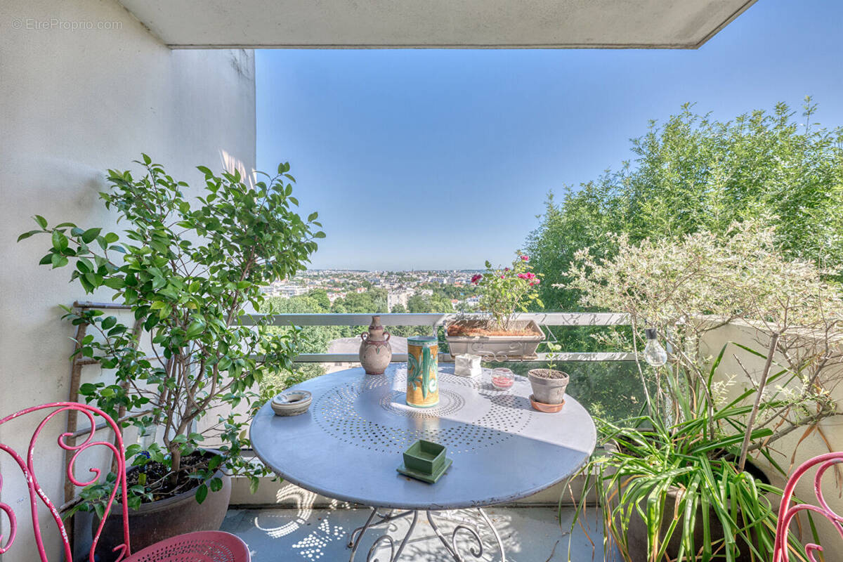 Appartement à BRY-SUR-MARNE