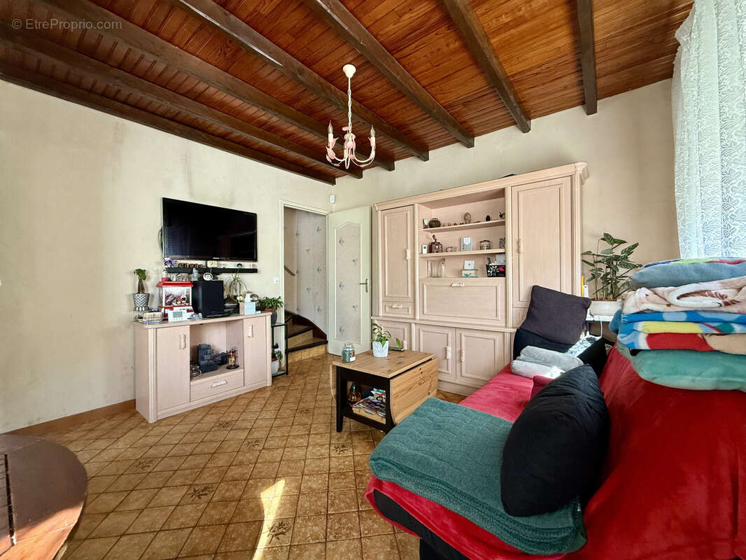 Maison à LE BLANC-MESNIL